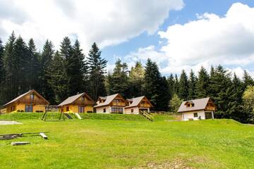 Фотографии Дома для отпуска Domki w Kasinie г. Касина Велька (Польша) №2 Фото Дома для отпуска Domki w Kasinie г. Касина Велька 2